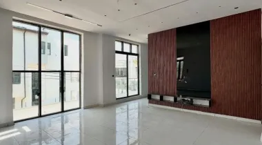 📍AJAH LAGOS | 4 BED | N230M ASKING  CONTEMPORARY DESIGNED 4 BEDROOM FULLY DETACHED DUPLEX WITH SWIMMING POOL, BQ FOR SALE‼️