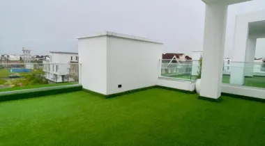 SALES ALERT* EXQUISITELY FINISHED LUXURY 5 BEDROOM FULLY DETACHED DUPLEX WITH , CINEMA, SWIMMING POOL, GYM  AND BQ*