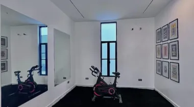 CONTEMPORARY 5 BEDROOM FULLY DETACHED HOME WITH SWIMMING POOL, GYM , ROOF TOP TERRACE FOR SALE‼️‼️