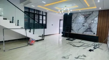 Brand new 5bedroom fully detached with bq