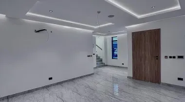 4 Bedroom Maisonette/Terrace Duplex With Bq For Sale