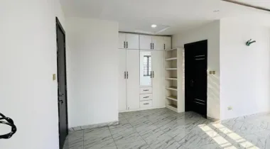 4 Bedroom Terrace Duplex With Bq For Sale