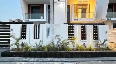 SALES ALERT* 4 Bedrooms Semi Detached duplex with BQ for sale