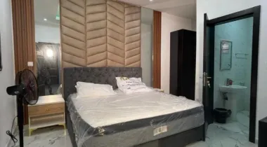 4 Bedroom Detached Duplex