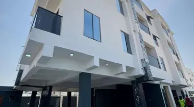 Mini flat available for sale  Location; Ologolo Lekki Lagos  A standard room &amp; parlor  Upstairs