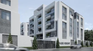 2 BEDROOM OFF-PLAN LUXURY APARTMENT FOR SALE