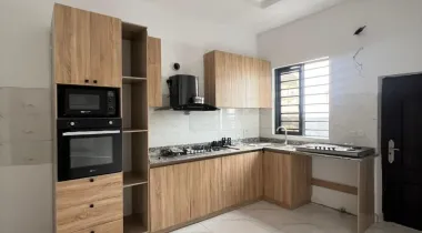 4Bedroom Semi Detached Duplex With a Bq