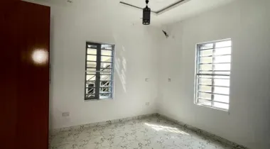 Luxurious Fully detached  Duplex 5 Bedroom with BQ and Security post