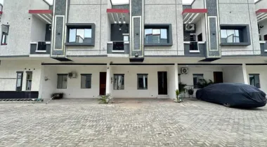 2 BEDROOM TERRACE DUPLEX APARTMENT AT ORCHID ROAD LEKKI
