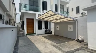 4 BEDROOM SEMI DETACHED WITH BQ AT ORCHID