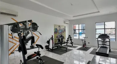 📍AJAH LAGOS | 3/4 BED | N120M/130M  FULLY SERVICED 3/4 BEDROOM TERRACE DUPLEXES WITH SWIMMING POOL, GYM , PLAYGROUND, 24HRS ELECTRICITY &amp; SECURITY, TREATED WATER FOR SALE‼️‼️