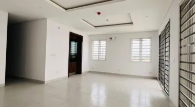 4 Bedroom Semi Detached Duplex