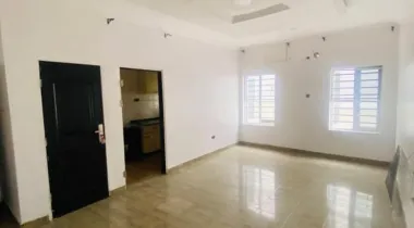 2 bedroom flat available for rent  Location: ikota Lekki Lagos 