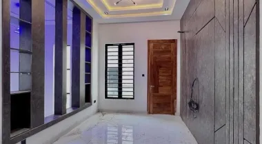 5 Bedroom Fully Detached Duplex