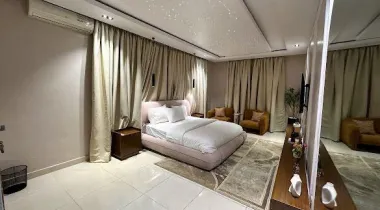 Well built and solid citi view 2bedroom apartment is up for LEASE — Ready to move in