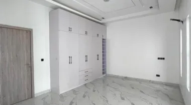 SALES ALERT* 4 Bedrooms Semi Detached duplex with BQ for sale