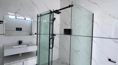 Exquisitely Detailed 5 Bedroom Fully Detached with BQ, Ante room, Ample Parking Space, CCTV, etc