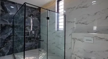 EXQUISITELY FINISHED LUXURY  6 BEDROOM FULLY DETACHED DUPLEX WITH ROOFTOP TERRACE FRONT &amp; BACK, SWIMMING POOL, GYM, CINEMA, PENT FLOOR KITCHENETTE, HOME OFFICE, BOX ROOM AND BQ etc. Siting on 420sqm