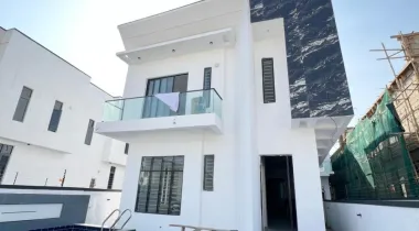 5 BED&amp; BQ || 400 MILLION || IKOTA LEKKI, LAGOS