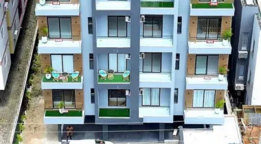 Luxury 2bedroom apartment for sale located at ikate