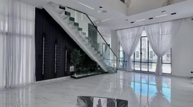 📍CHEVRON TOLL GATE LEKKI | N450M 5 Bedroom Fully Detached Duplex with Swimming Pool for sale‼️‼️( Last Unit )