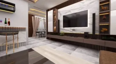 2 BEDROOM FULLY FURNISHED OFF-PLAN APARTMENT OFF FREEDOM WAY LEKKI LAGOS FOR SALE