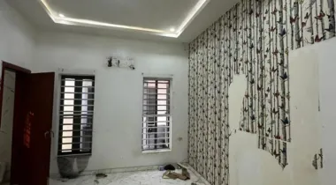 ‎4 Bedroom Semi detached +BQ and Security post. Ikota lekki Lagos