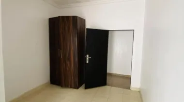 2 bedroom flat available for rent  Location: ikota Lekki Lagos 