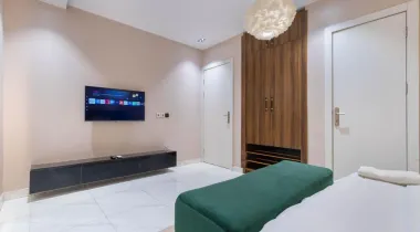 Luxury 3 Bedroom Shortlet Apartment