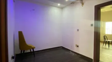 SEMI-DIRECT LISTING FOR RENT*  _*2-bedroom maisonette with a BQ Available For Rent*  *Location 📍: New Horizon II estate, Lekki.  *Payable amount:*  Rent: 8 million Naira   Service Charge: 152k quarterly  Agency fee @ 10% of rental value Legal fee @ 10% of rental value  Refundable Caution fee: 1 million Naira only  Features:  ✅ Fully servicedp  ✅ 24/7 power with personal prepaid meter  ✅ 24/7 security with uniformed security and code access system  ✅ Sufficient parking space  ✅ Swimming pool  ✅ Football pit