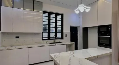 ORCHID LEKKI | 5 BED | N385M CONTEMPORARY DESIGNED 5 BEDROOM FULLY DETACHED DUPLEX WITH SWIMMING POOL, AMPLE PARKING SPACE, BQ FOR SALE‼️‼️