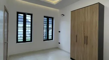 4 Bedroom semi Detached Duplex