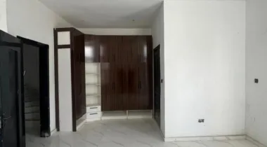 Standard 4 Bedroom Semi Detached Duplex