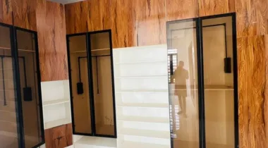 5 BEDROOM FULLY DETACHED DUPLEX WITH BQ AT AJAH LEKKI LAGOS FOR SALE