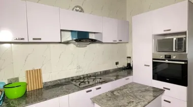 Fully Furnished 4 Bedroom semi Detached Duplex