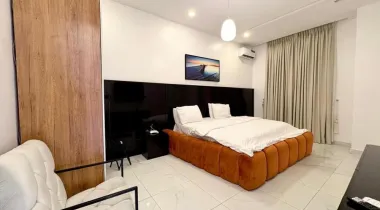 Luxury 3 bedroom apartment in Lekki
