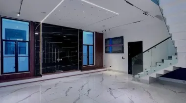 CONTEMPORARY 5 BEDROOM FULLY DETACHED HOME WITH SWIMMING POOL, GYM , ROOF TOP TERRACE FOR SALE‼️‼️