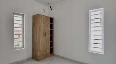 4 BEDROOM SEMI DETACHED DUPLEX WITH BQ FOR SALE