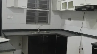 4 bedroom duplex with bq, security house and a personal gate opposite royal pine gate