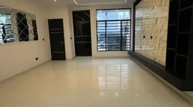 4 BEDROOM SEMI DETACHED DUPLEX WITH BQ AT IKOTA LEKKI LAGOS FOR RENT