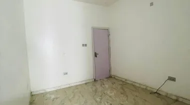 Brand new house   4 bedroom semi detached available for rent   Rent : 8.5m  Caution legal agency :10% each   Self service   Location: Lekki county , ikota , Eti OSA Lagos   OWOHP10917