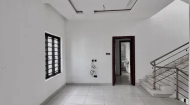 4 Bedroom Detached Duplex