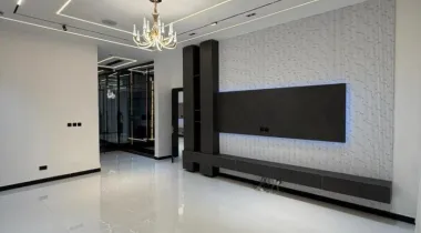 EXQUISITELY FINISHED LUXURY 5 BEDROOM FULLY DETACHED DUPLEX WITH ROOFTOP TERRACE, CINEMA, SWIMMING POOL, GYM  AND BQ*