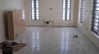 4 BEDROOM TERRACE DUPLEX FOR RENT