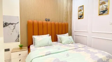 Fully furnished 2 Bedroom   Apartment