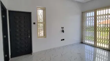 5bedroom detached duplex with bq  Rent 12million