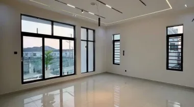 ORCHID LEKKI | 5 BED | N385M CONTEMPORARY DESIGNED 5 BEDROOM FULLY DETACHED DUPLEX WITH SWIMMING POOL, AMPLE PARKING SPACE, BQ FOR SALE‼️‼️