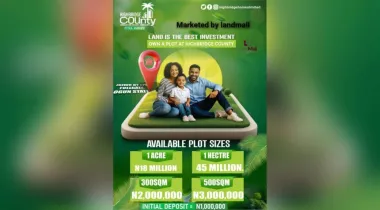 Highbridge County Plots Are Still Selling Fast — Secure Yours Now 🔑💚