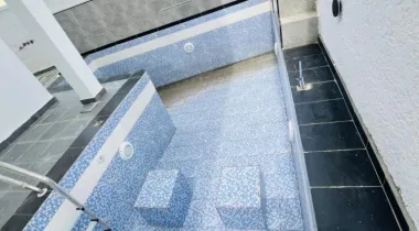 5 BEDROOM FULLY DETACHED DUPLEX WITH BQ AT AJAH LEKKI LAGOS FOR SALE