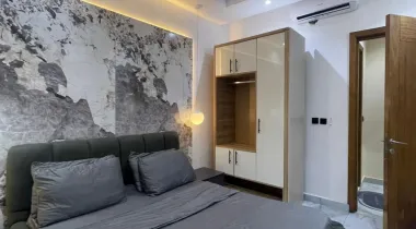 Fully Furnished 1 Bedroom Apartment With Swimming Pool For Sale